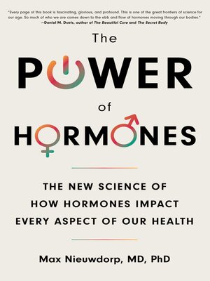 The Power of Hormones - ebook